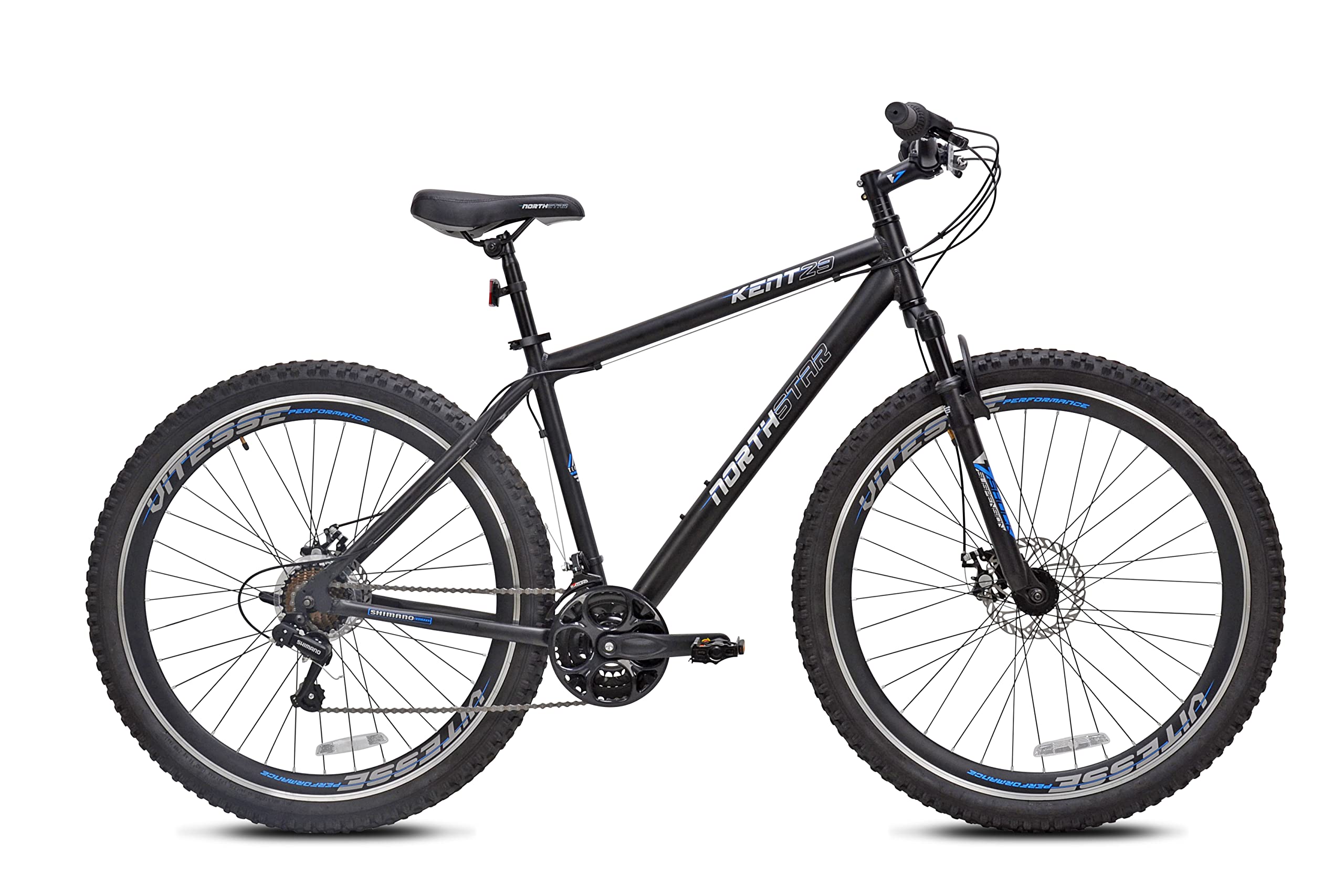 Amazon.com : KENT 29 Inch Northstar Aluminum Mountain Bike